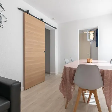 Maison De Pecheur La Rose Des Vents Valras-Plage Extérieur photo