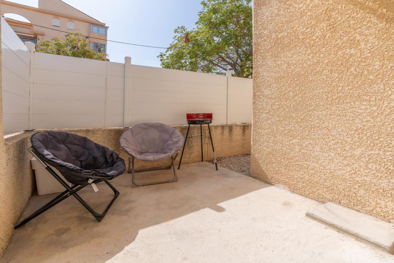 Maison De Pecheur La Rose Des Vents Valras-Plage